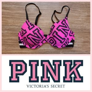 PINK by Victoria's Secret sexy push up bra